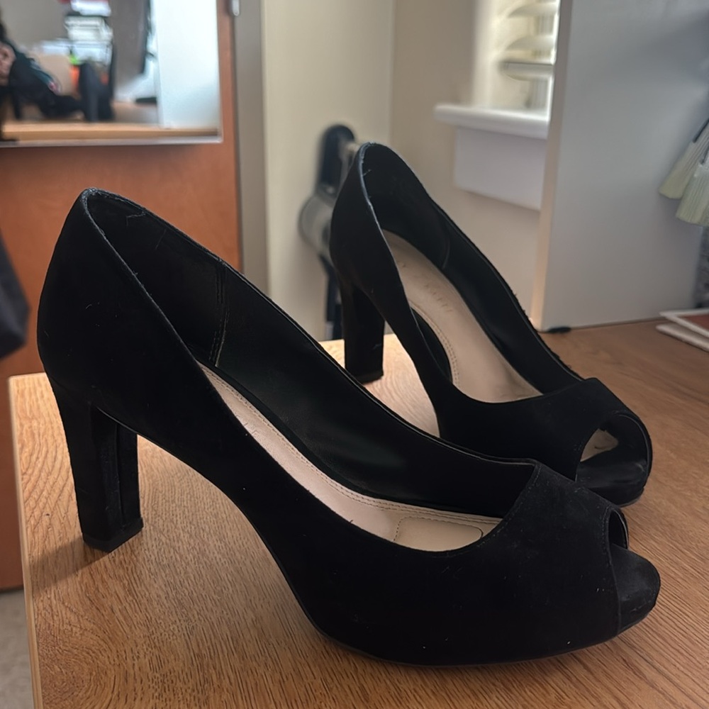Kelly & Katie Heels